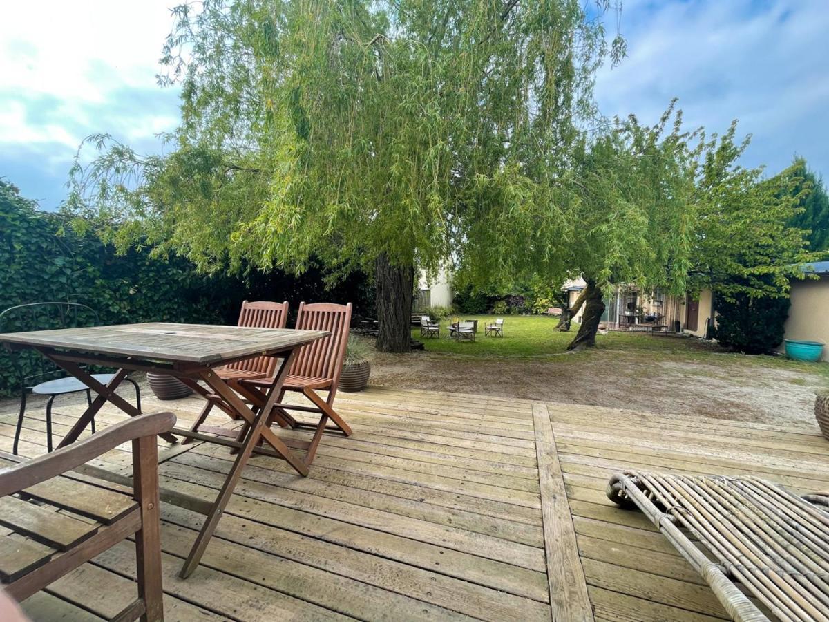 Gite Du Loiret Saint-Hilaire-Saint-Mesmin Экстерьер фото