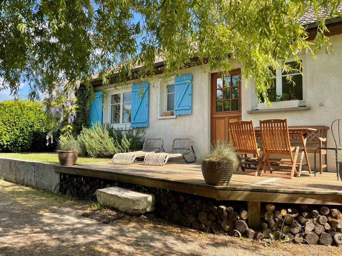 Gite Du Loiret Saint-Hilaire-Saint-Mesmin Экстерьер фото