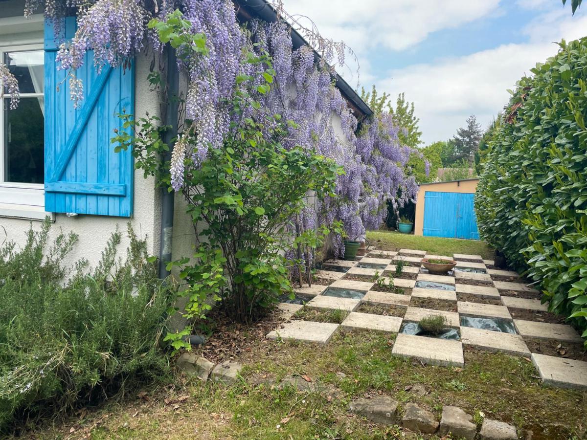 Gite Du Loiret Saint-Hilaire-Saint-Mesmin Экстерьер фото