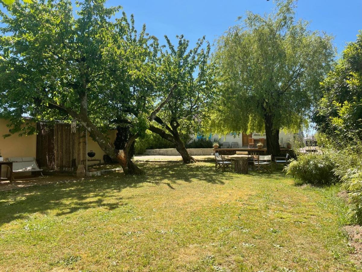 Gite Du Loiret Saint-Hilaire-Saint-Mesmin Экстерьер фото